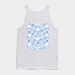 Sakura Flower 4 Tank Top